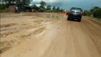 jalan rusak