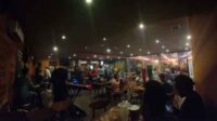 Prokes di Kafe