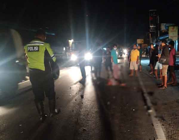 kecelakaan-maut-palangka Kecelakaan lalu lintas