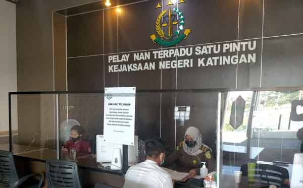 kejari-katingan Korupsi