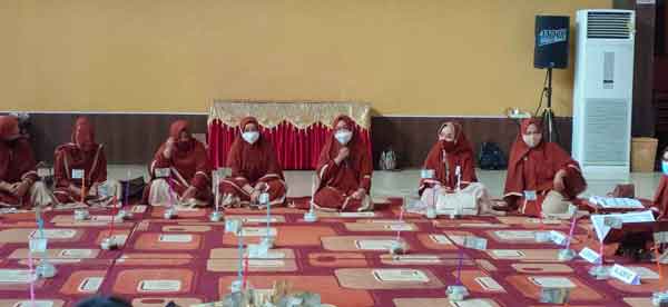 Dharma Wanita Persatuan (DWP) Kabupaten Kotawaringin Timur (Kotim)