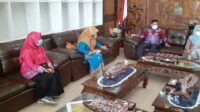 Pejabat Dilarang Gelar Open House