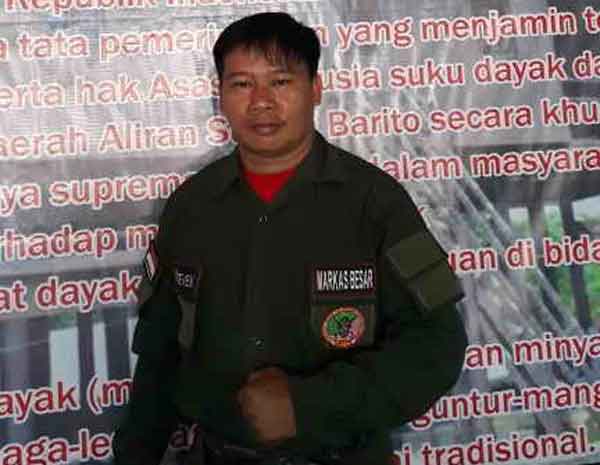 Pengamanan Kamtibmas Jelang Pelantikan Gubernur