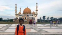 Masjid Agung Sukamara