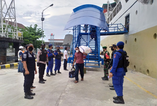 Karyawan PBS Wajib Jalani Karantina