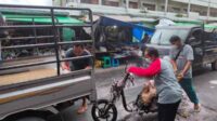 Motornya Terbakar