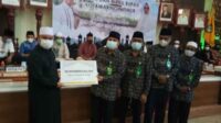 Gaji ASN di Kotim Dipangkas 2 untuk Zakat