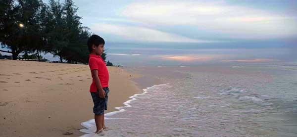 Wisata Ujung Pandaran