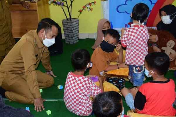 Peningkatan Kualitas Perpustakaan