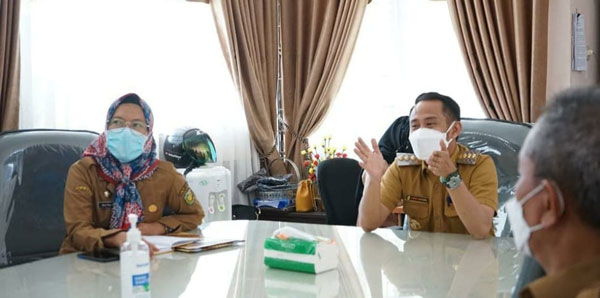 ASN Dilarang Gelar Open House Lebaran