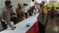 Polres Kobar Siapkan Empat Pos Penyekatan