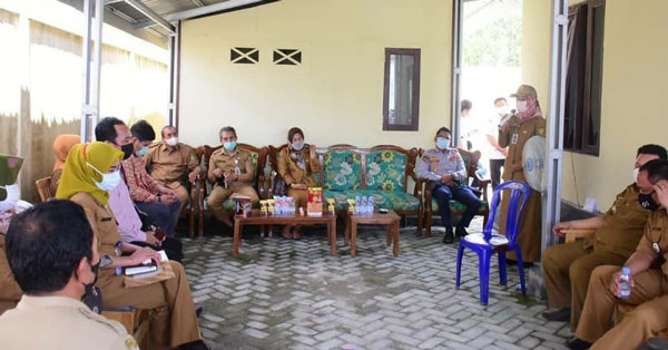 Kantor Penghubung Kecamatan Rakumpit