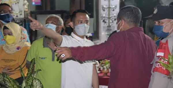 Penerapan PPKM Mikro