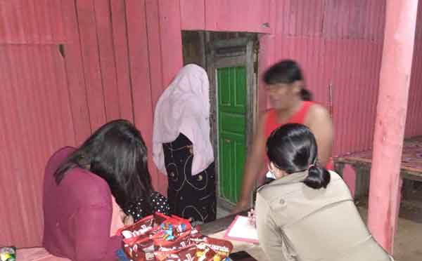 Dua PSK di Lamandau Positif HIV/AIDS
