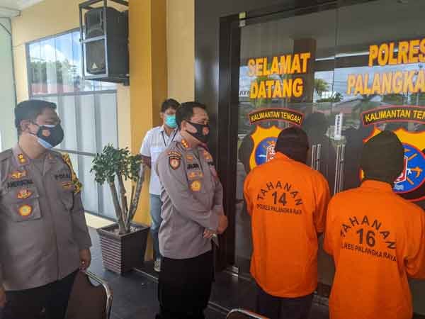 Perkosa Bocah