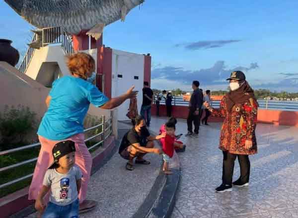 Sanksi Penjara Tiga Hari