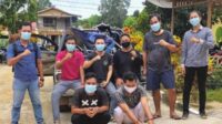 Residivis Ditangkap Lagi