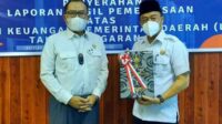 Seruyan Kembali Raih Opini WTP