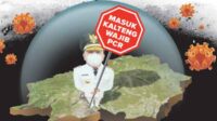 Masuk Kalteng Wajib PCR