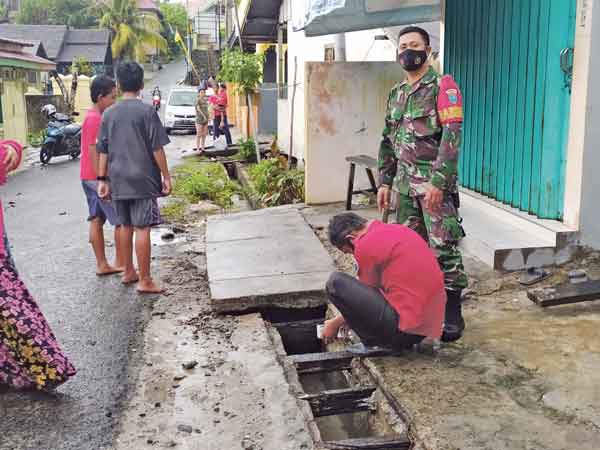 Bocah di Kobar Tewas