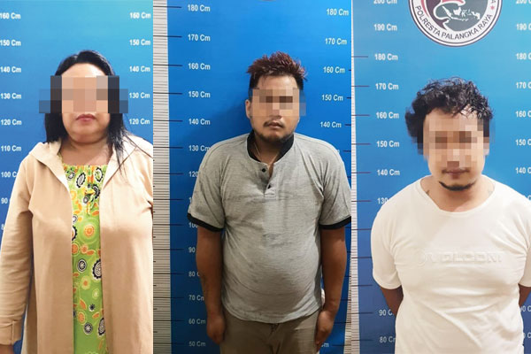 Pengedar Sabu