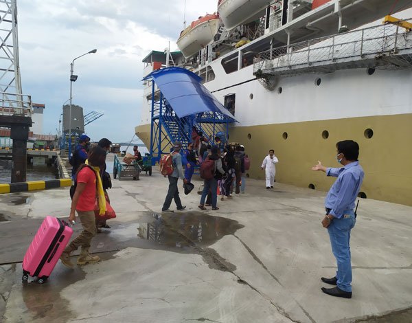 Varian Baru Covid-19