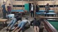 Warung Kopi Jual Miras