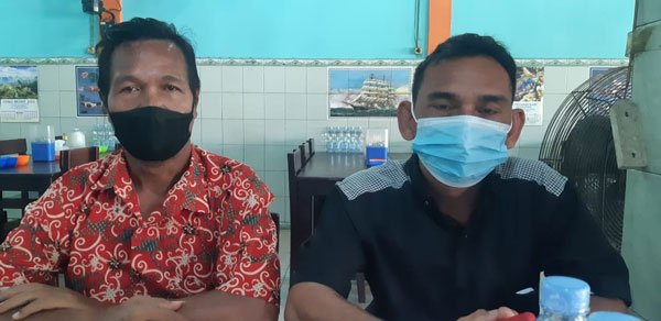 5-ADAT Laporan Warga Mandek di Komisi I DPRD