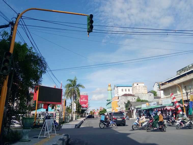 traffic light