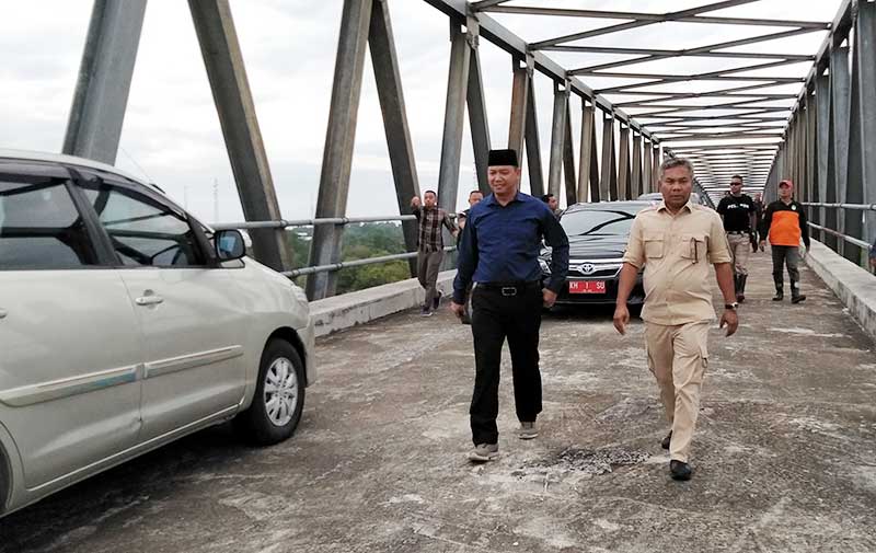 Jembatan Jelai
