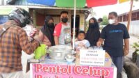 pentol gratis