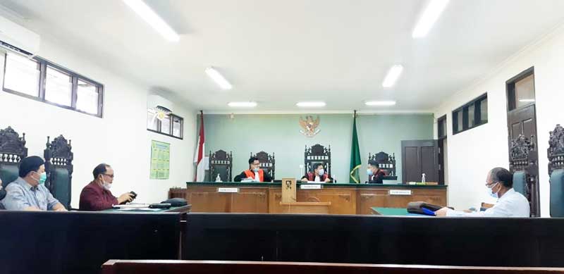 Keponakan Gugat Tantenya,Keponakan Gugat Tantenya setelah Diberi Pinjaman Uang