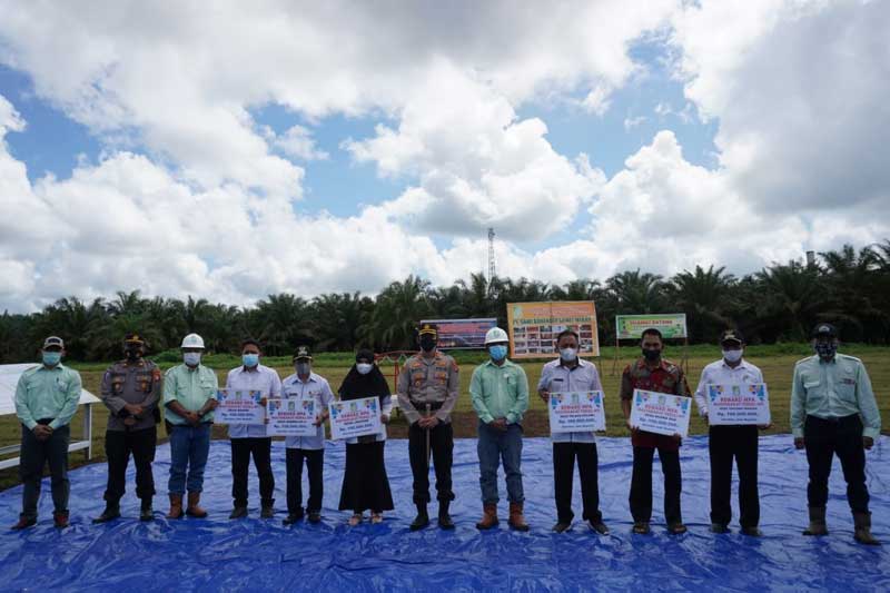 Desa Bebas Karhutla