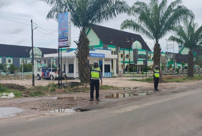 Ruang Isolasi di RSUD dr Murjani Penuh