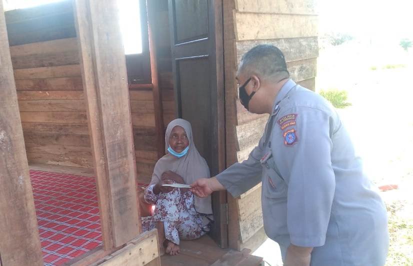 Pelaku Tabrak Lari Jadi Buronan