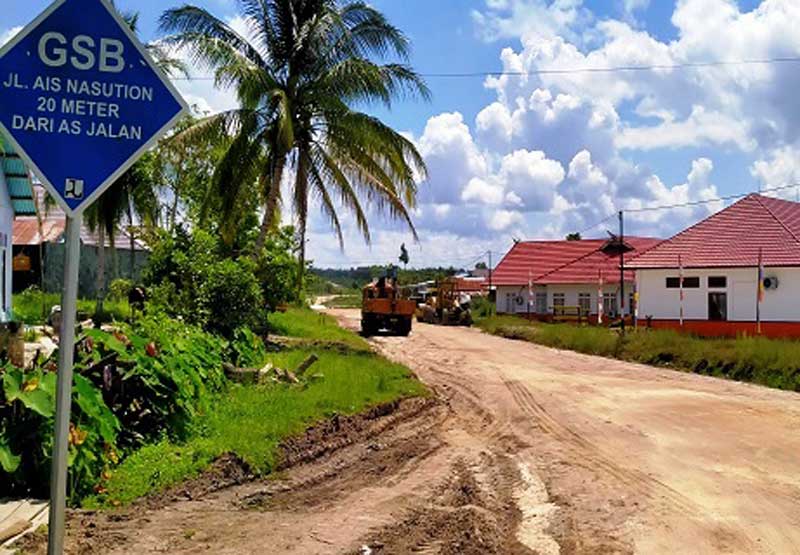 Perbaiki Jalan