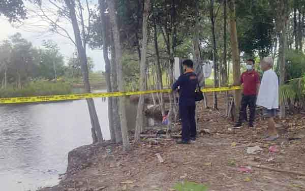 Kolam Bekas Galian