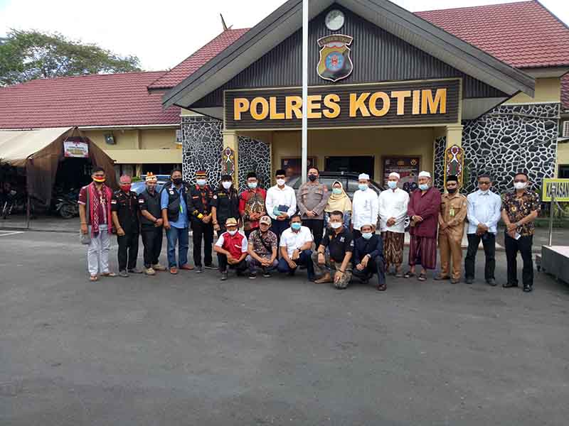 Kobarkan Perang Berangus Bisnis Haram