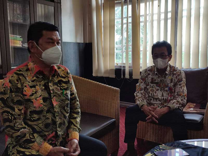 Sengketa Batas Bartim-Tabalong