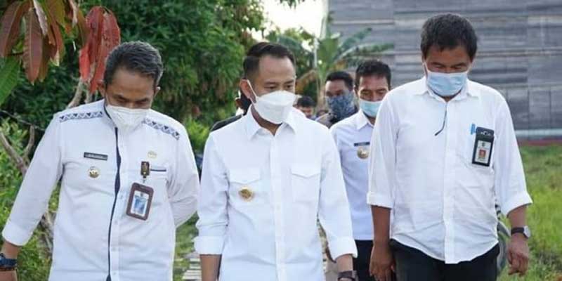 Warga Pahandut Bakal Direlokasi