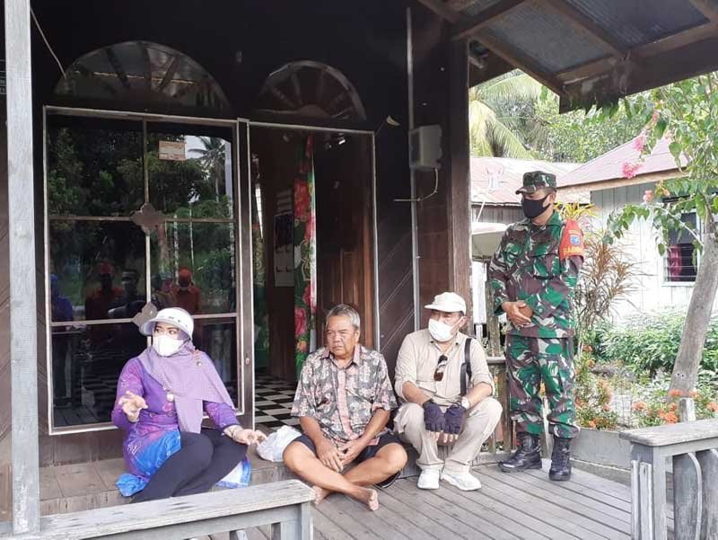 Peduli Masyarakat di Kanarakan