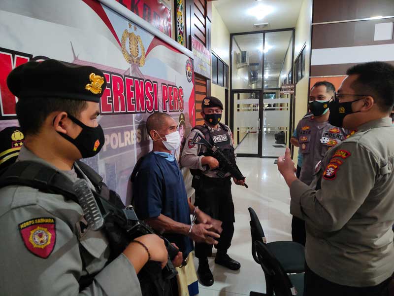 Suami Berbuat Maksiat