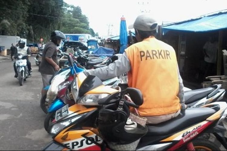 perda parkir