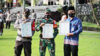 Pos PPKM Terbaik Dapat Reward