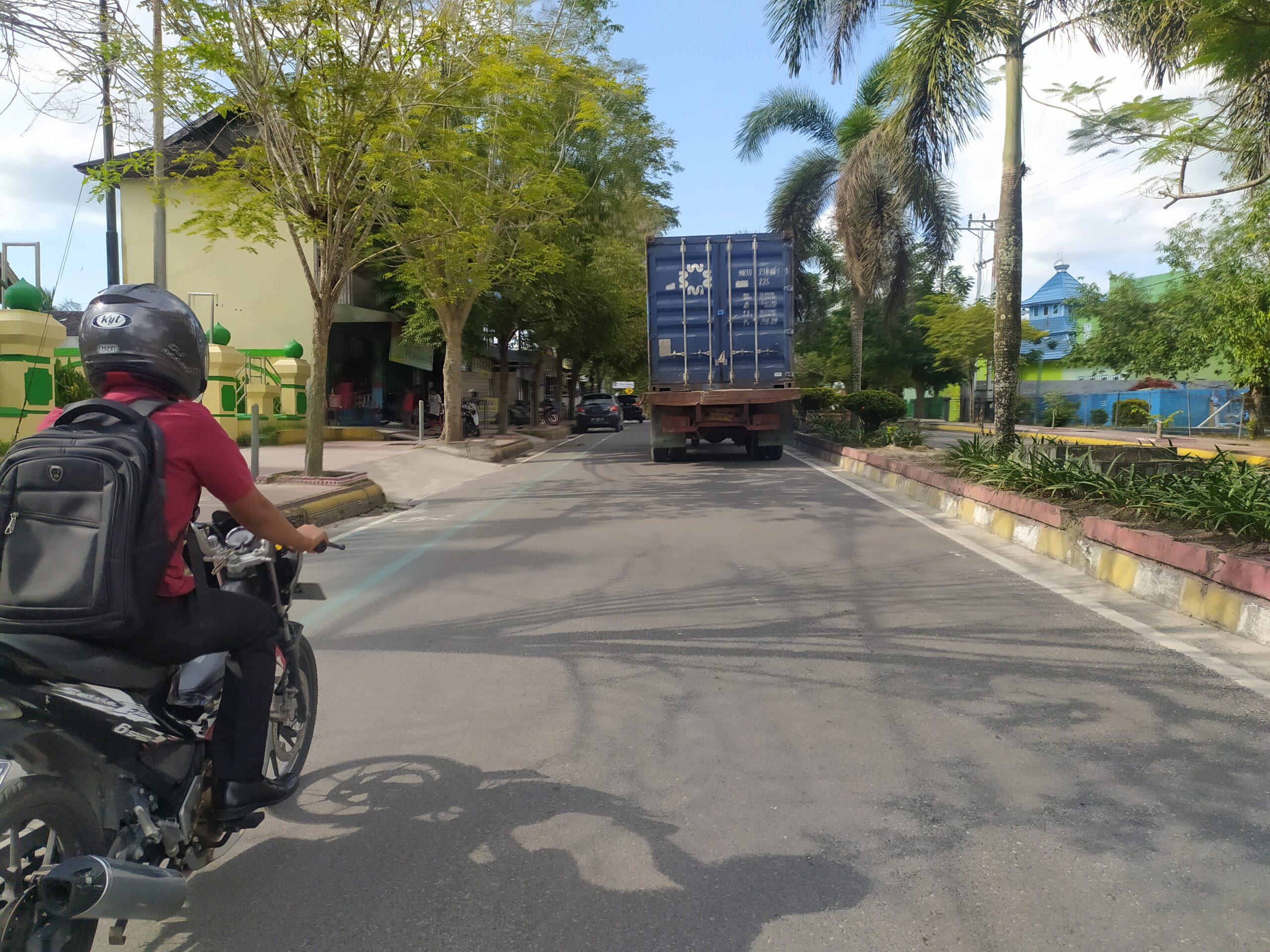 pelanggaran