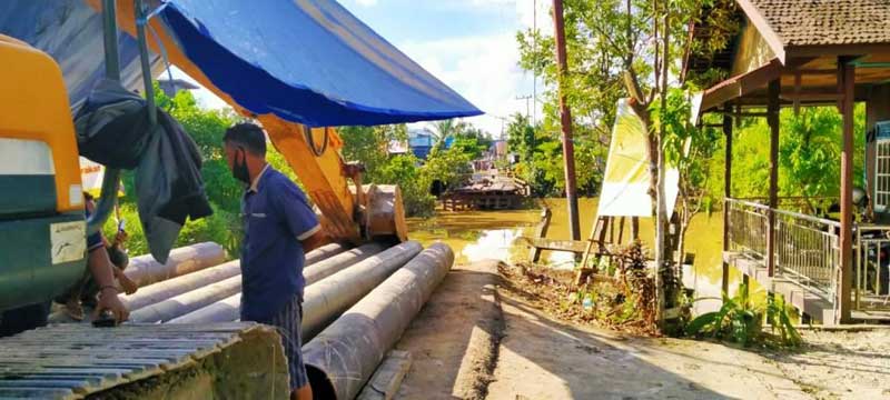 Jembatan Sei Kahat