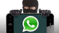 WhatsApp Dibajak