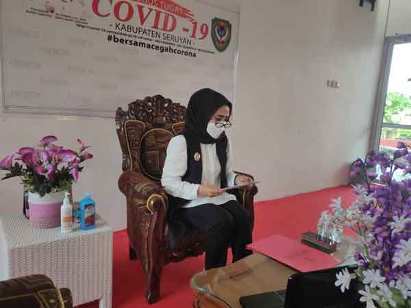 Raperda Pertanggungjawaban APBD 2020