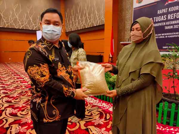 Pemkab Kotim Gandeng PBS