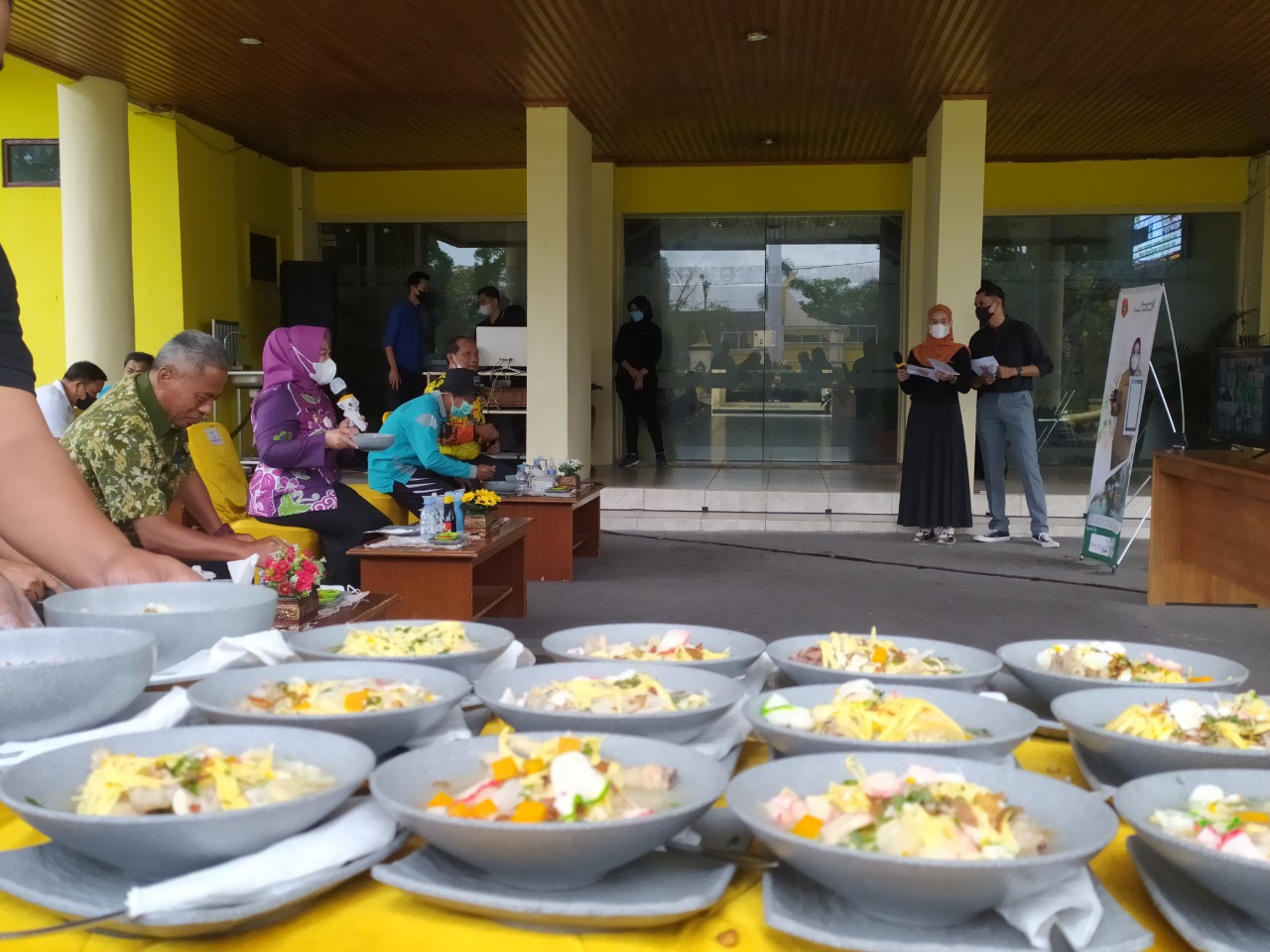 coto manggala pangkalan bun kotawaringin barat,coto menggala,coto menggala ikon wisata kuliner kobar